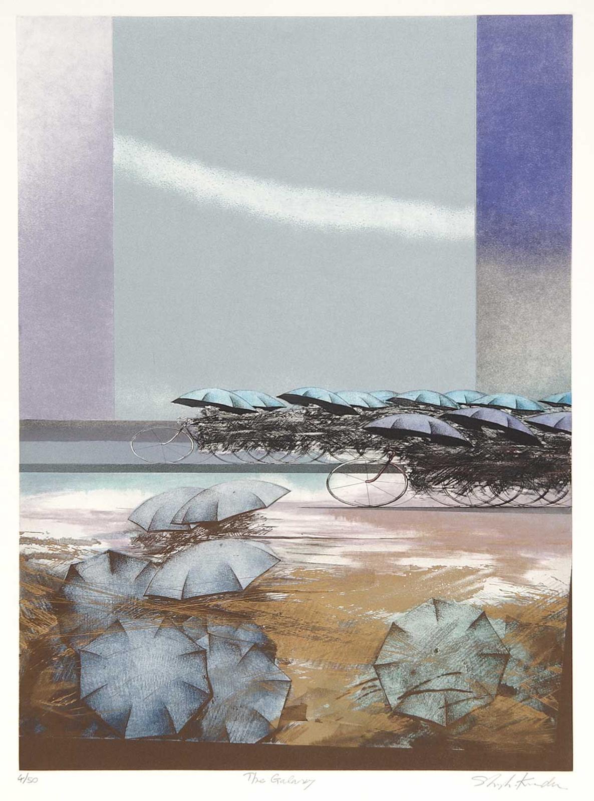 Shijh Kredu - The Galaxy  #4/50