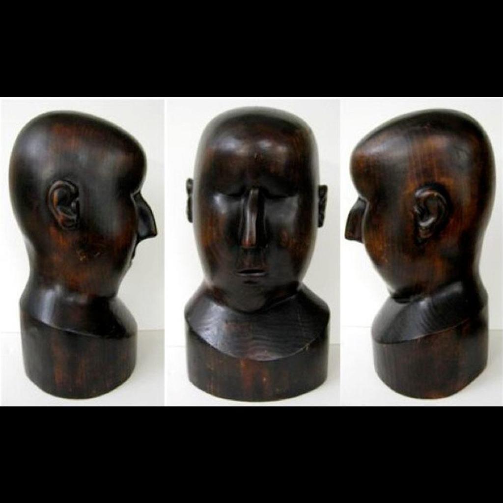 John Ivor Smith (1927-2003) - Head Study