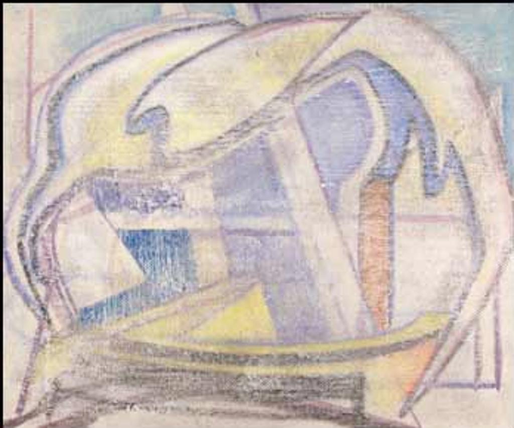 Lawren Stewart Harris (1885-1970) - L.S.H. Holdings #39