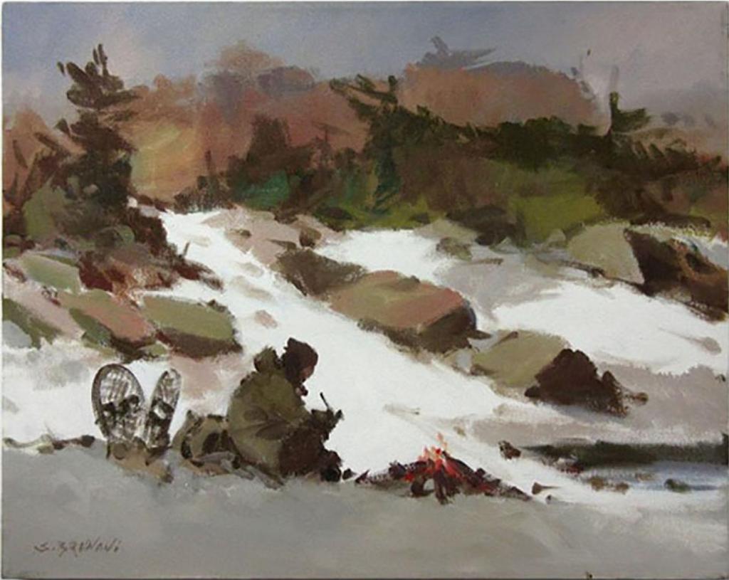 Serge Brunoni (1938-2020) - La Sagesse