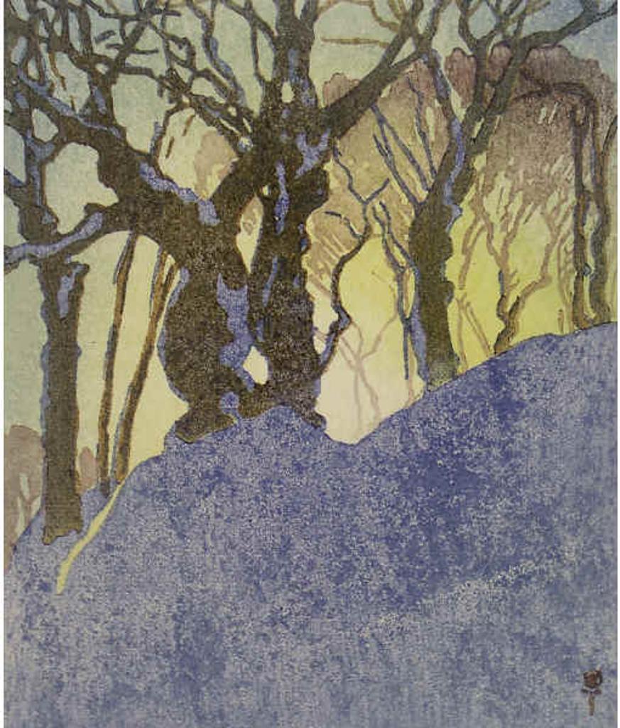 Walter Joseph (W.J.) Phillips (1884-1963) - Untitled