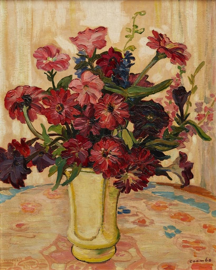 Edith Grace (Lawson) Coombs (1890-1986) - From Country Garden