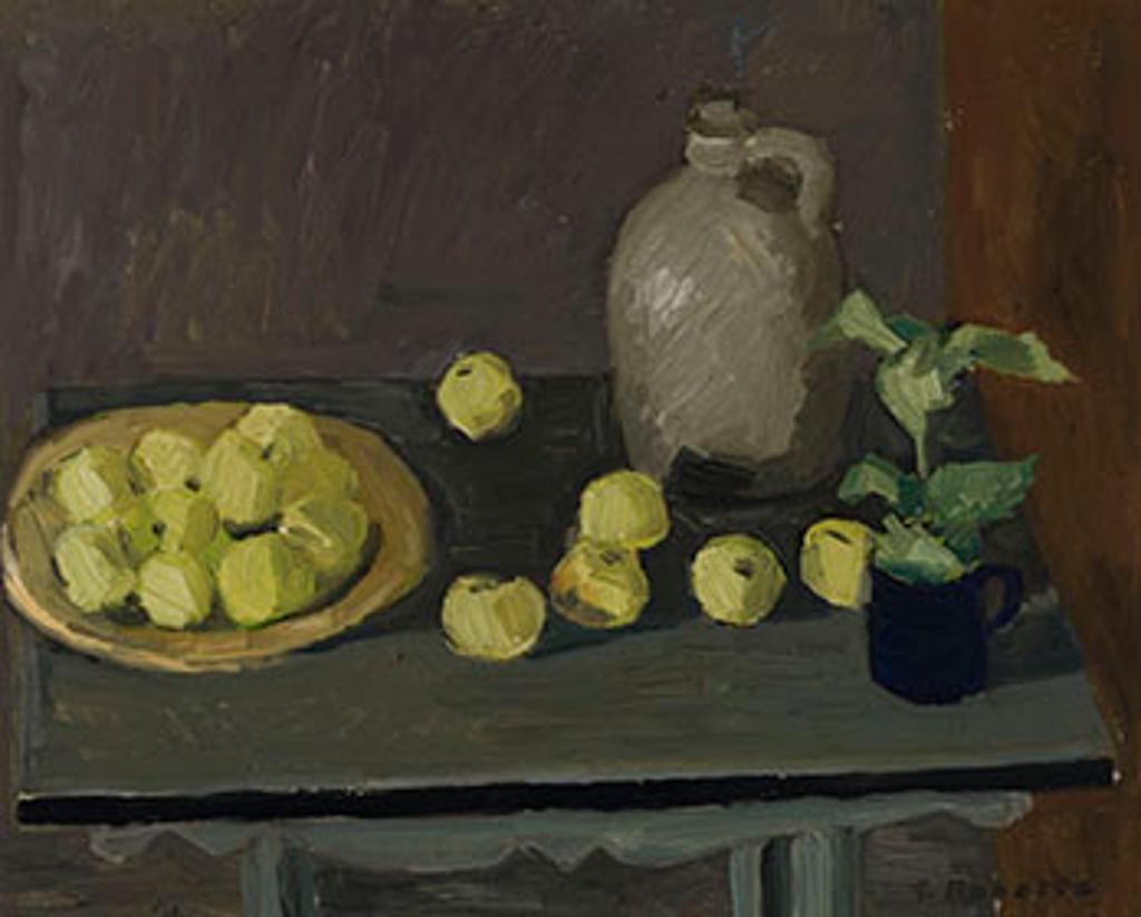 William Goodridge Roberts (1921-2001) - Still Life