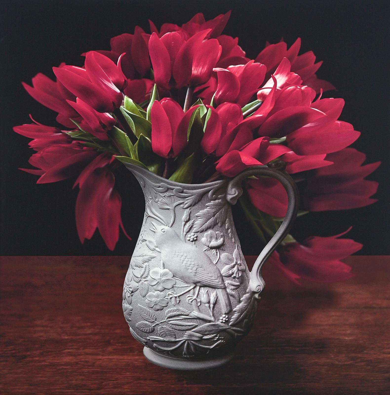 Elaine Waisglass - TULIPA, 2014