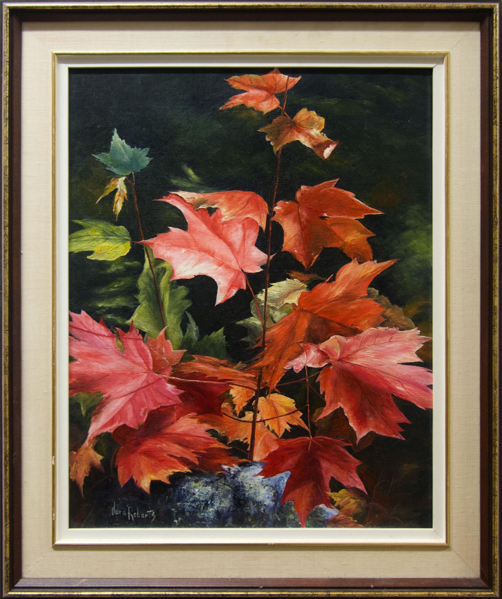 Nora Roberts - Crimson Leaves