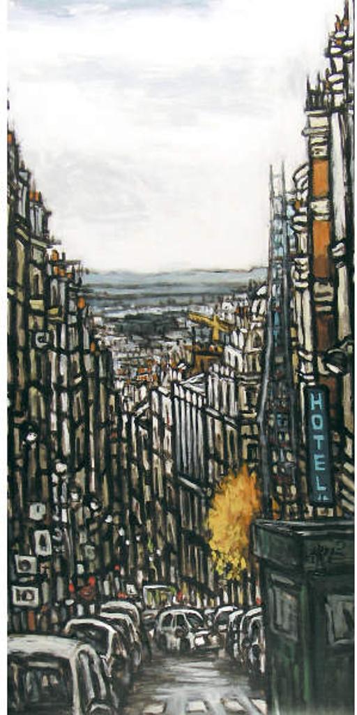 Alexandre Zerbe (1974) - Untitled