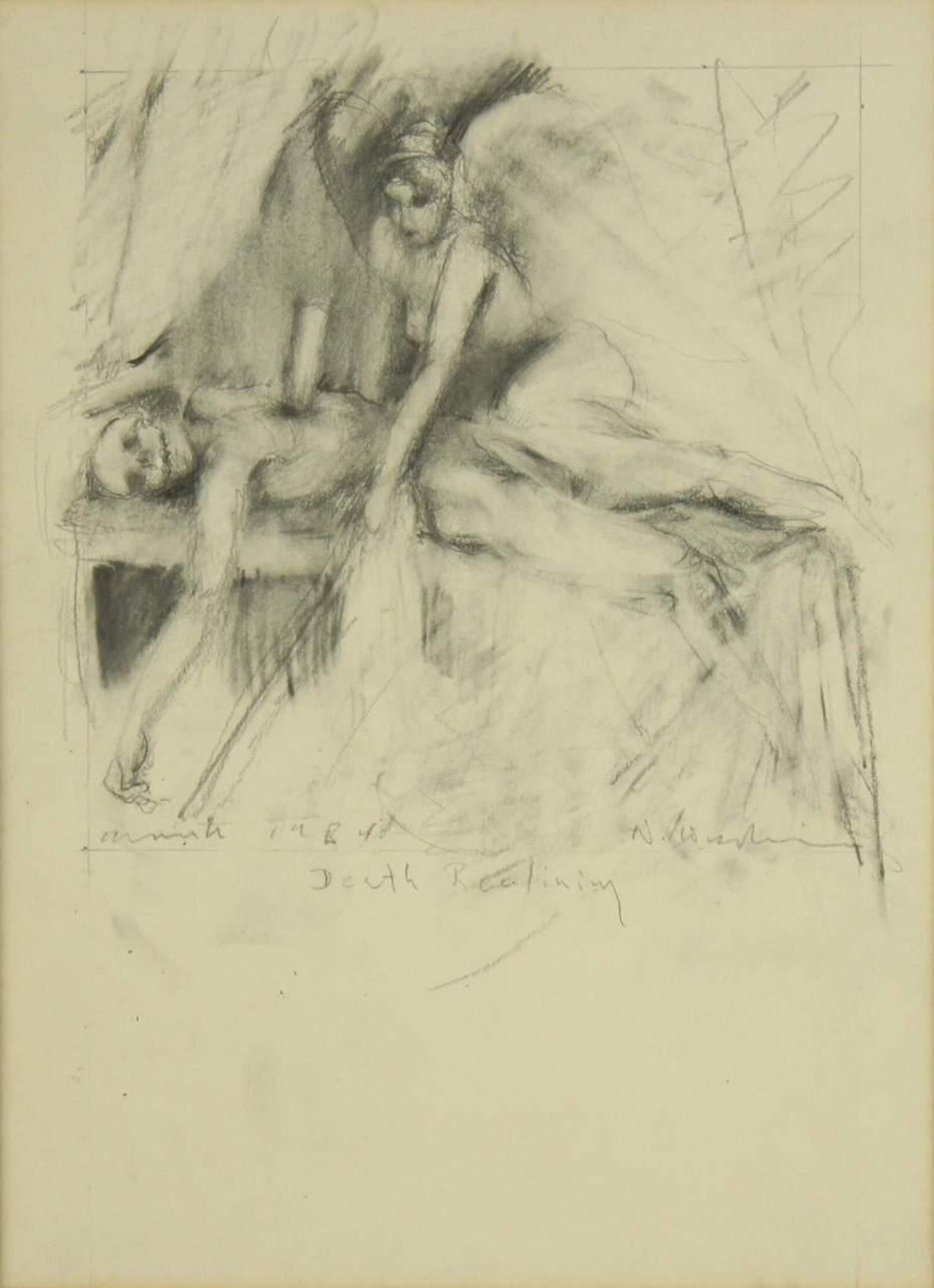 Neil Wedman (1954) - Death Reclining