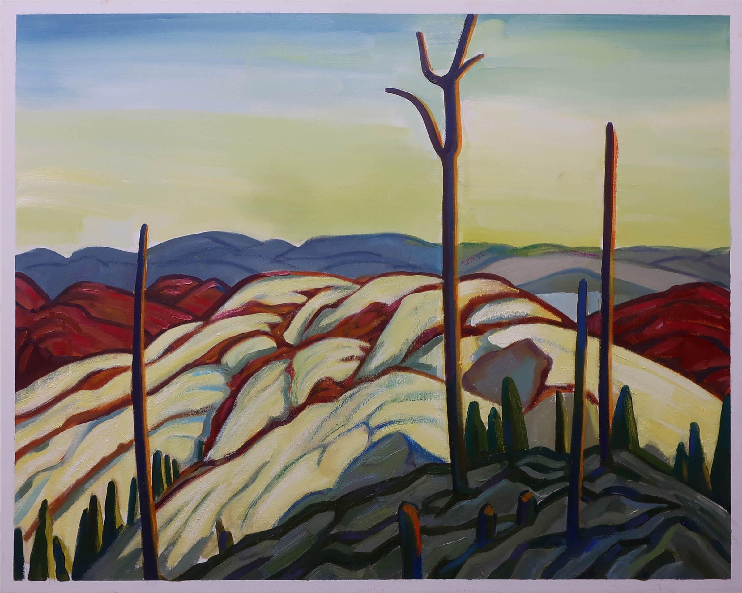 Alex Korenfeld (1944) - Lake Superior