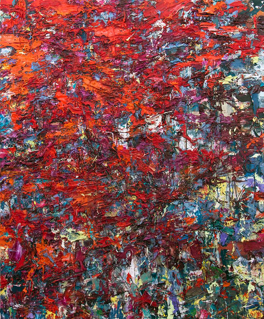 Adam Cohen - Fire Storm, 2017