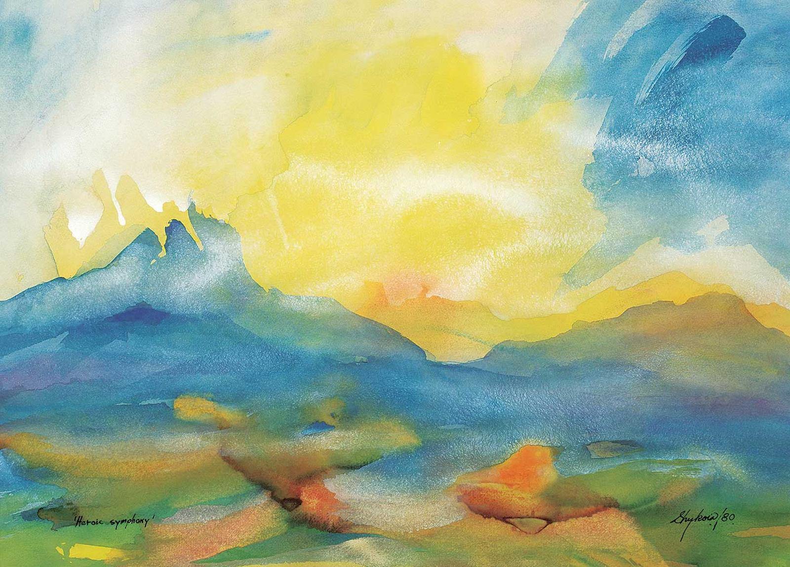 Paul Shykora - Heroic Symphony