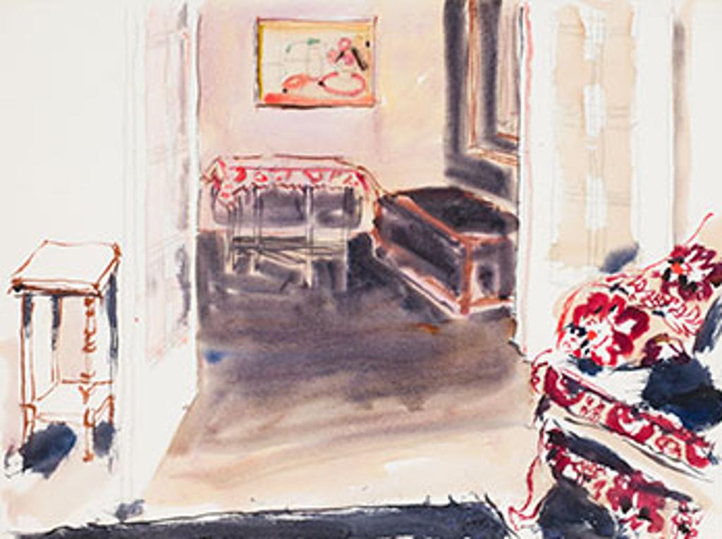 David Browne Milne (1882-1953) - Other Room III