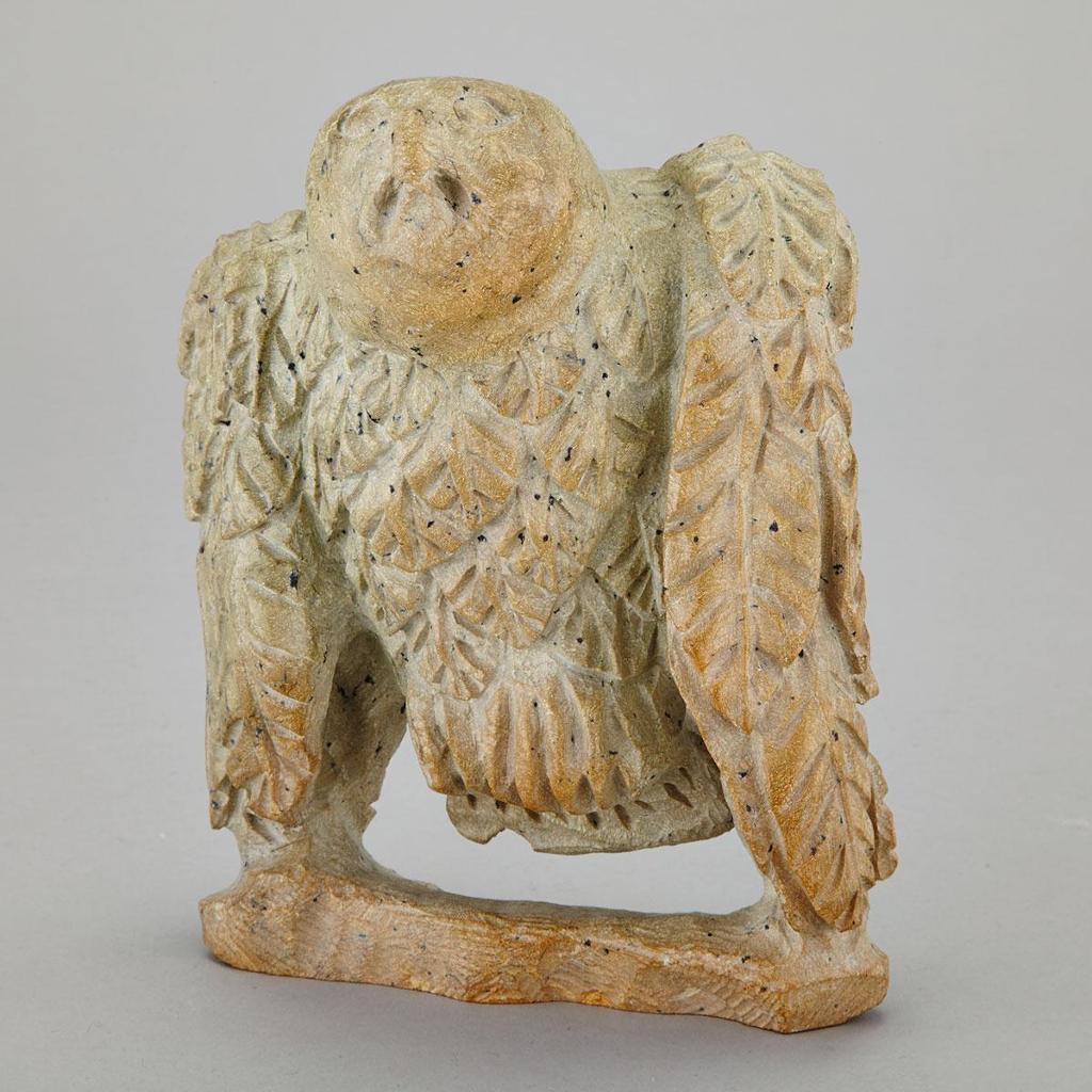 Bart Hanna (1948) - Owl