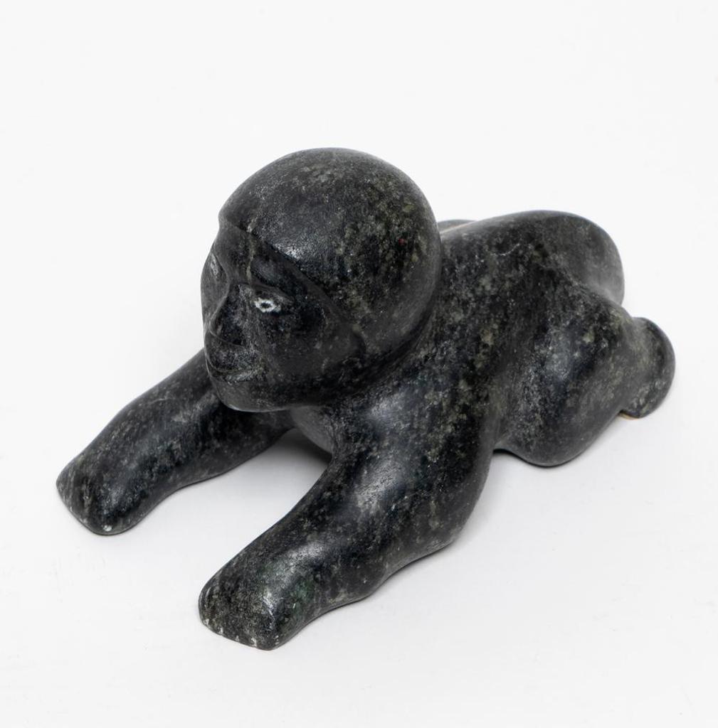 Joanasi Naluiyuk (1917) - Crawling Child