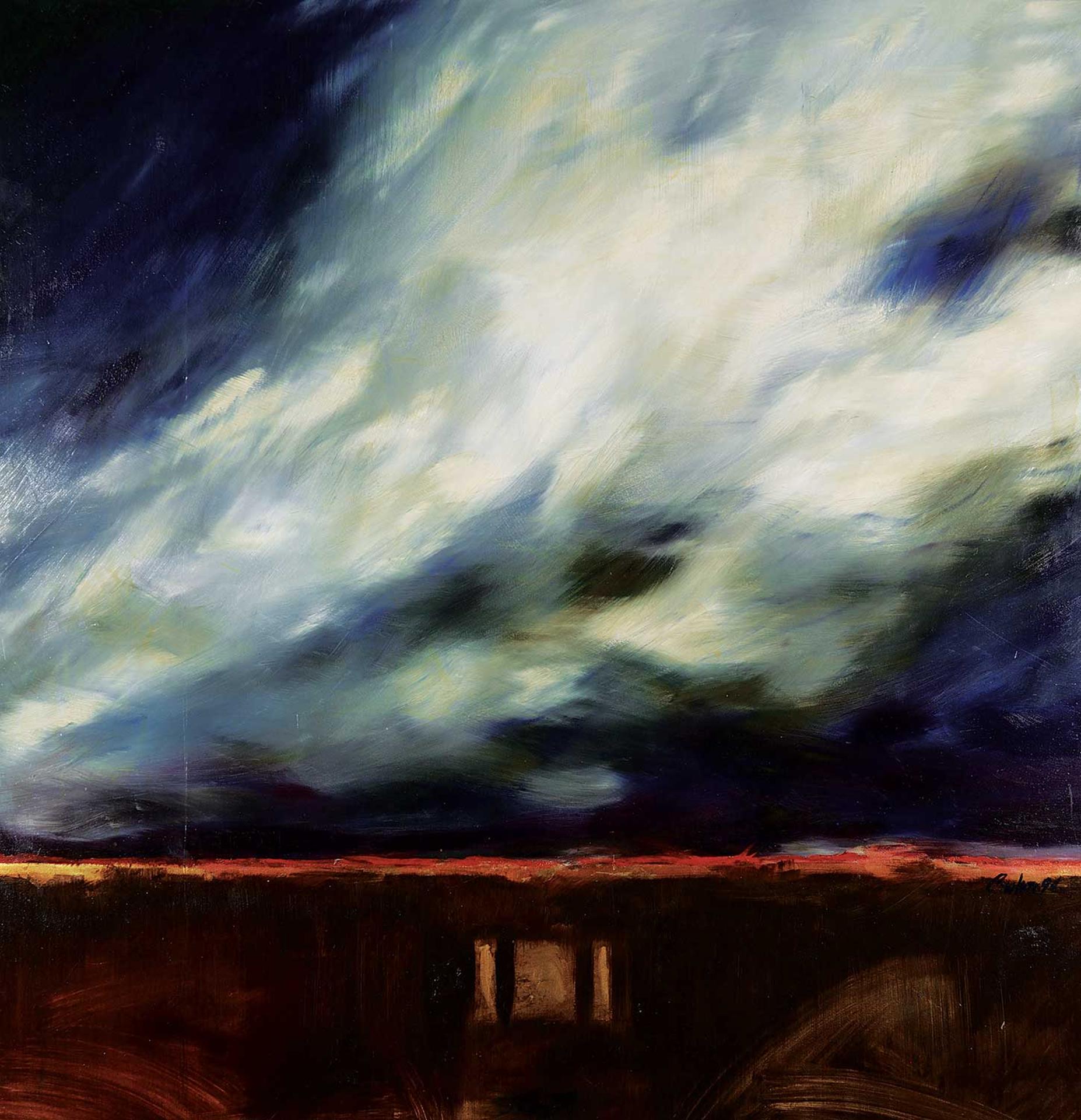Carl White (1969) - Thrice the Tempest
