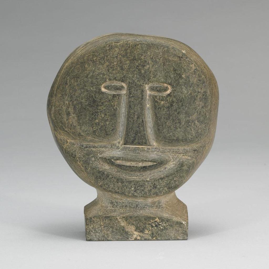 John Tiktak (1916-1981) - A Head