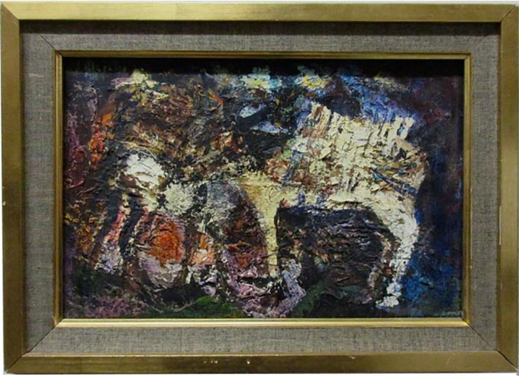 Jose Salazar Ruiz Esparza (1926-2006) - Burros