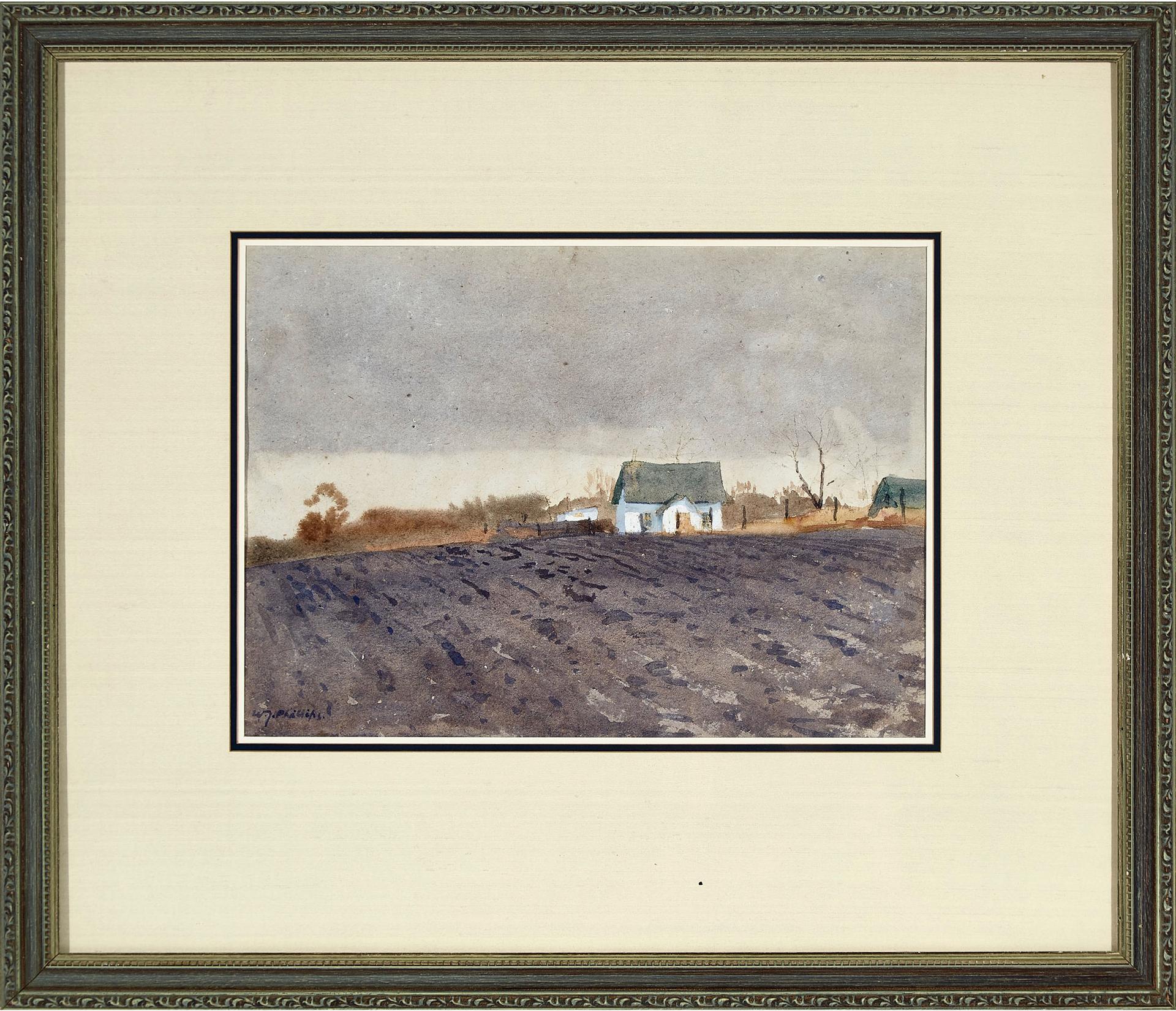 Walter Joseph (W.J.) Phillips (1884-1963) - St. Norbert