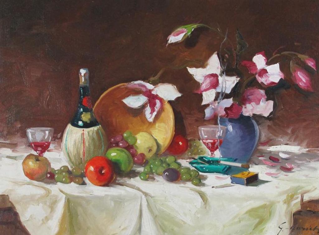 Geza (Gordon) Marich (1913-1985) - Still Life