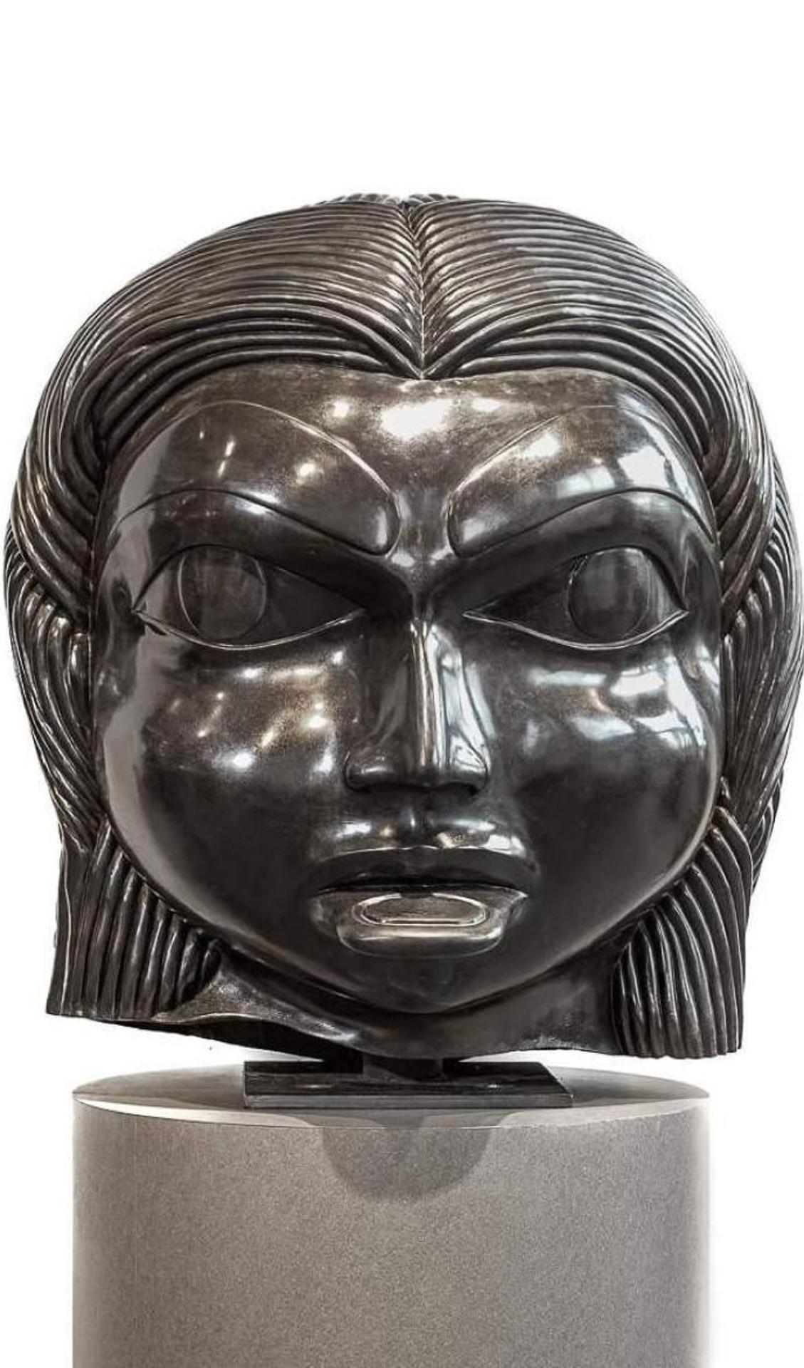 William Ronald (Bill) Reid (1920-1998) - Bear Mother