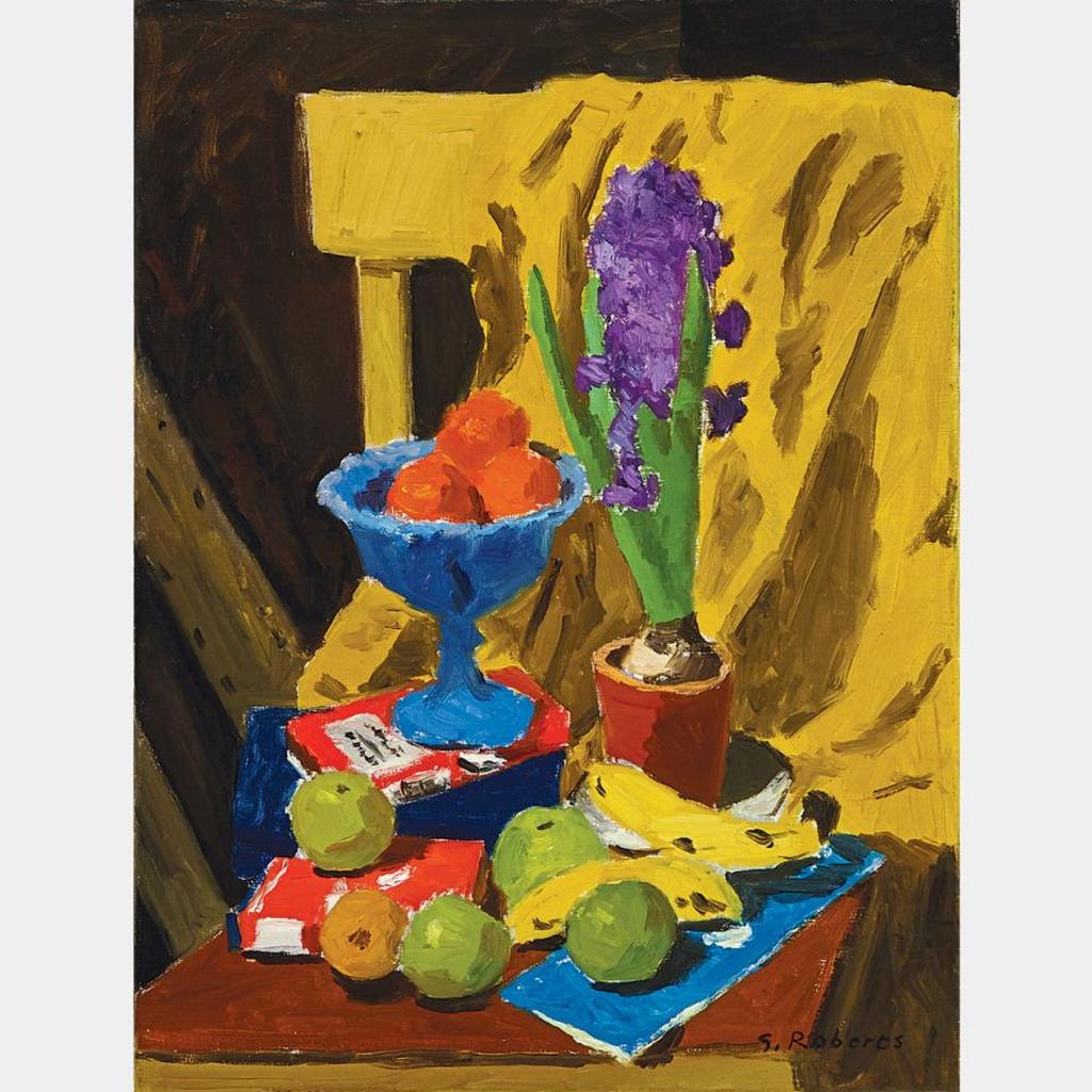 William Goodridge Roberts (1921-2001) - Still Life
