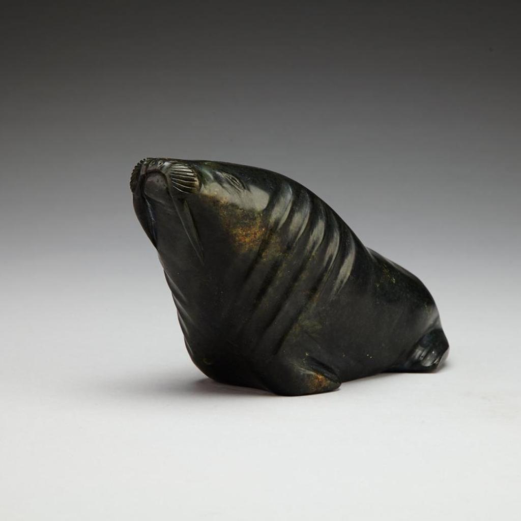 Noah Nowrakudluk (1916) - Walrus