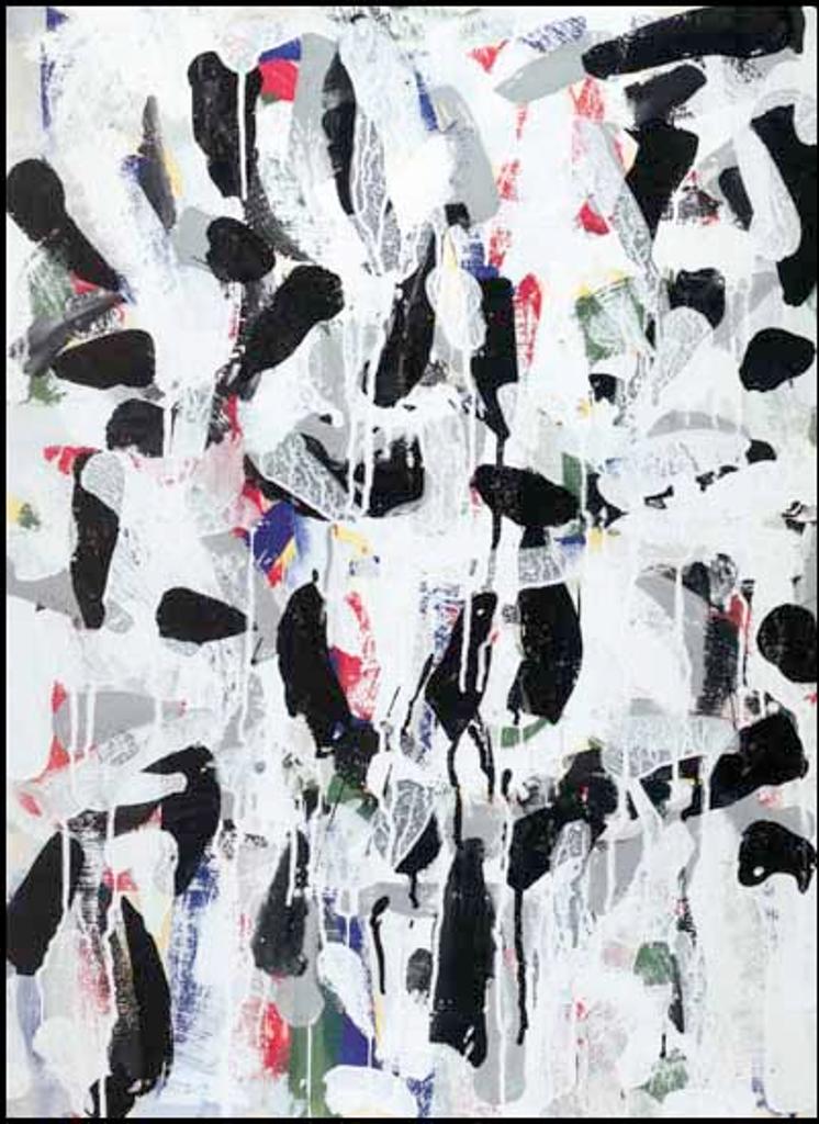 Jean-Paul Riopelle (1923-2002) - Untitled