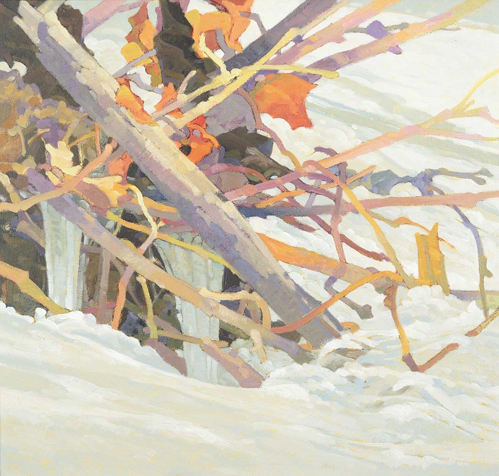 Walter (Drahanchuk) Drohan (1932-2007) - Creek Study
