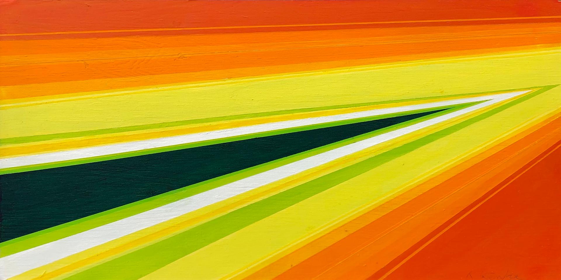 Rita Letendre (1928-2021) - Sans titre / Untitled, 1972