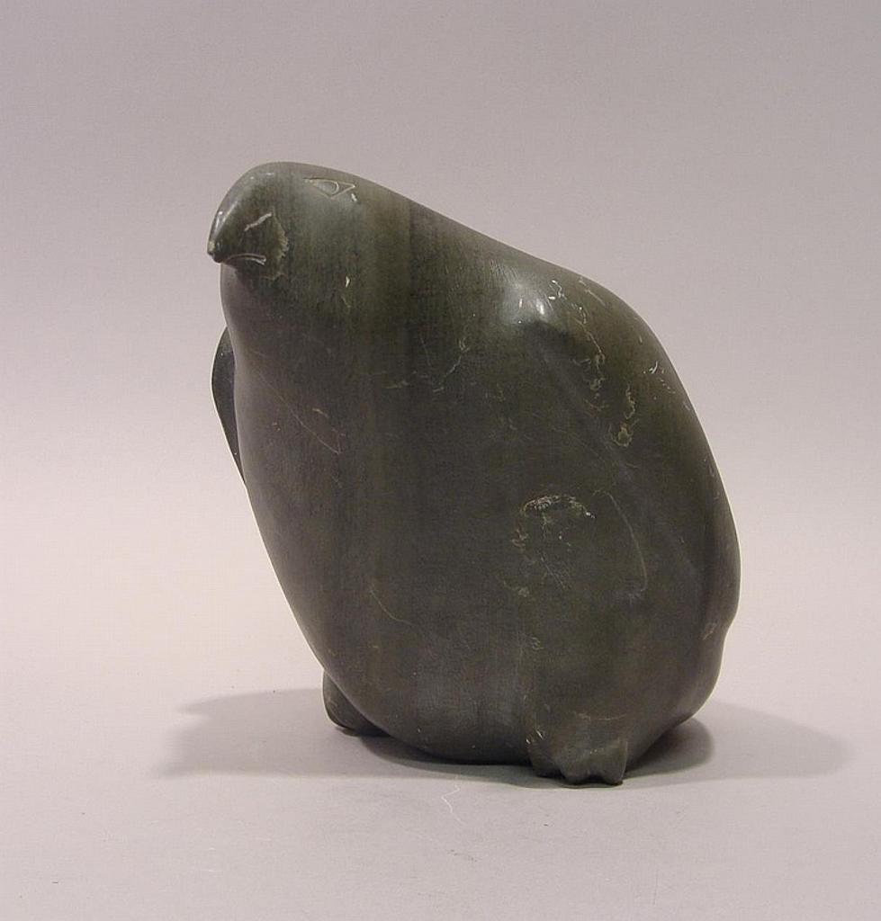Samwillie Iqaluq (1925-1993) - Sanikiluaq
