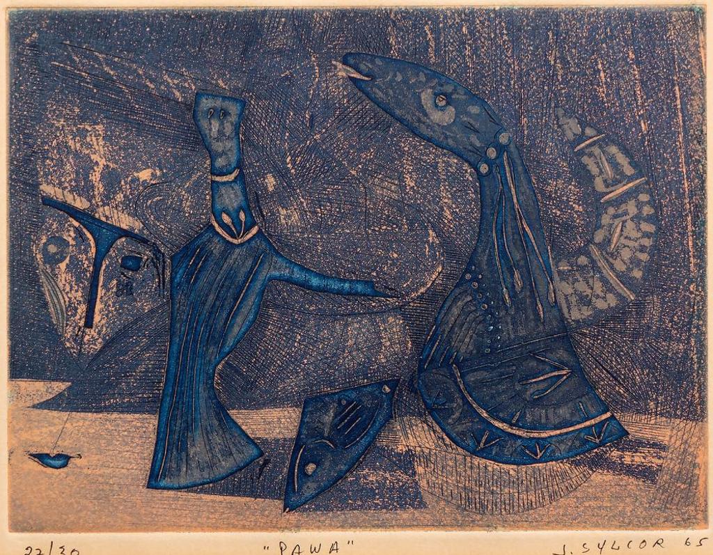 Jean Sylcor (1932) - Pawa