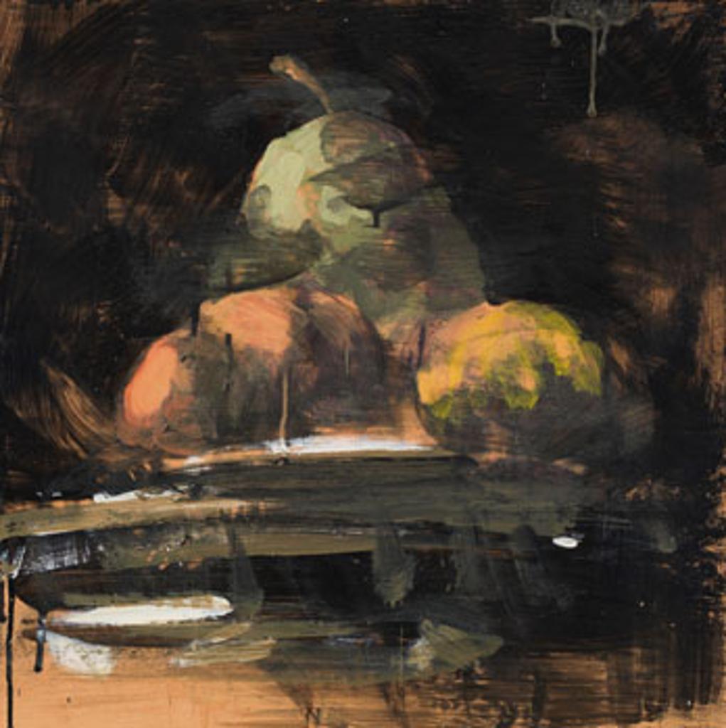 Antony (Tony) Scherman (1950-2023) - Still Life of Fruit