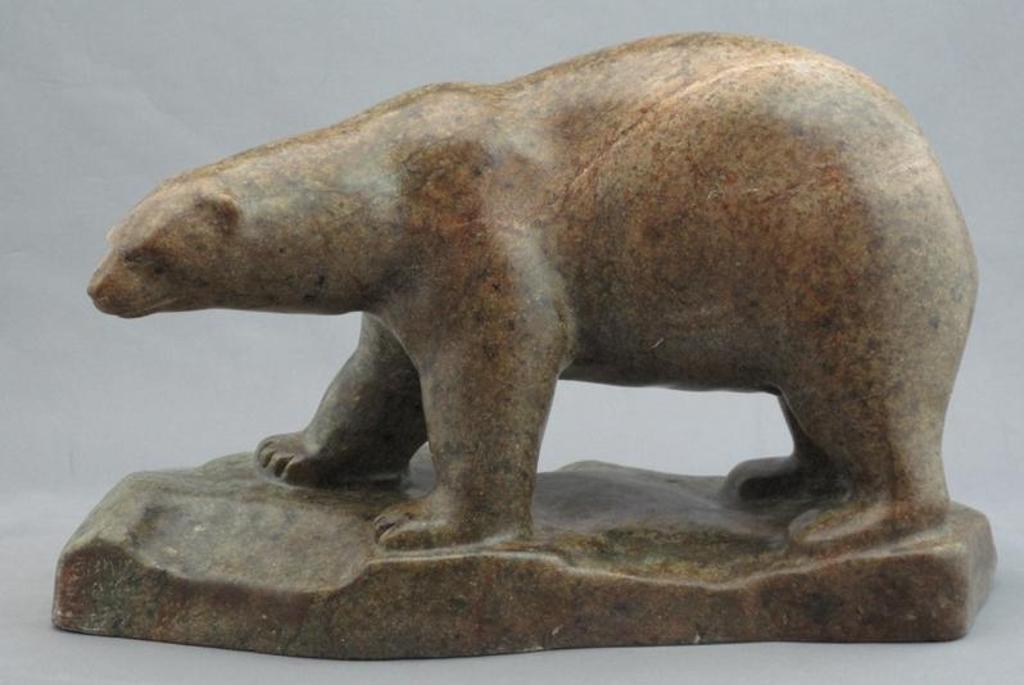 Simeonie Tatigat Siakuluk (1959) - Polar Bear