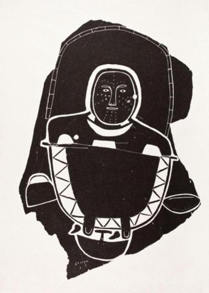 Aisa Ajagutaina Tukala (1905-1977) - Untitled