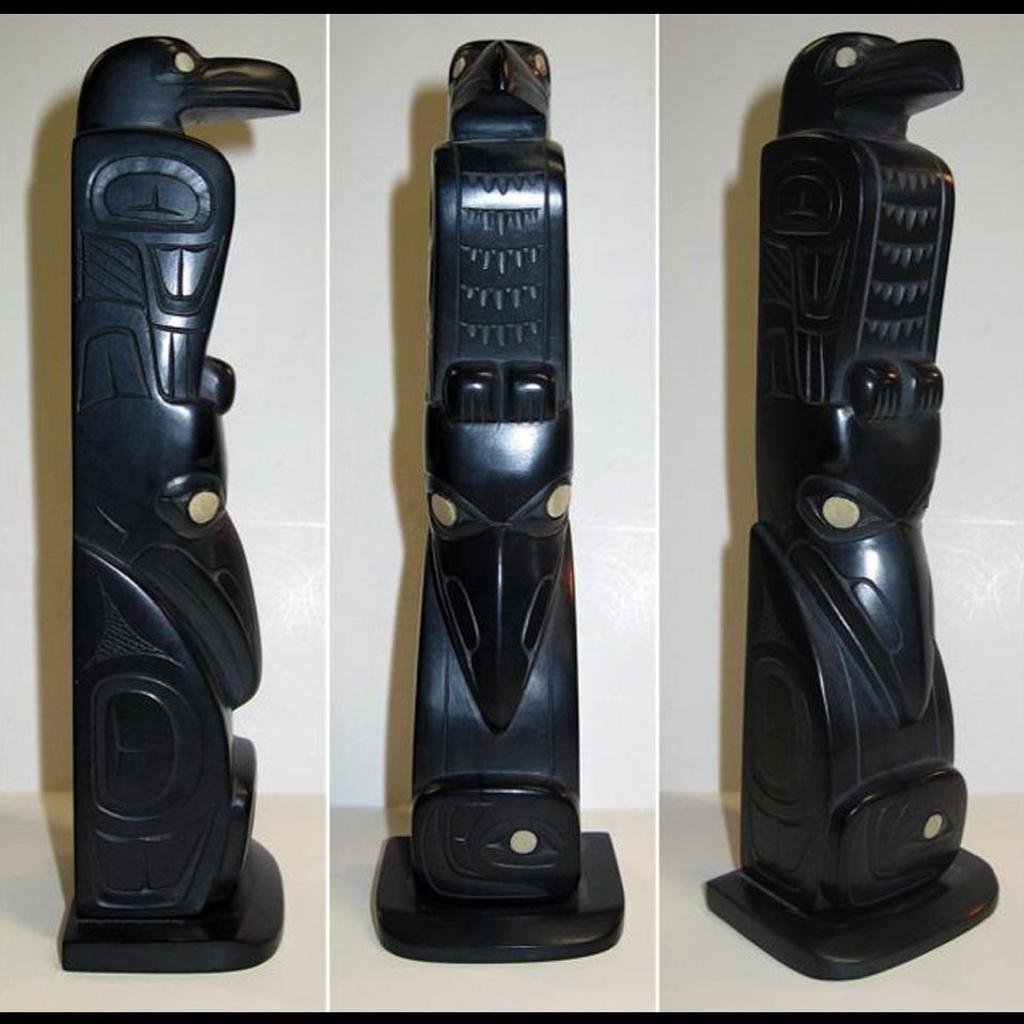 Glen Pollard (1957) - Haida Gwaii