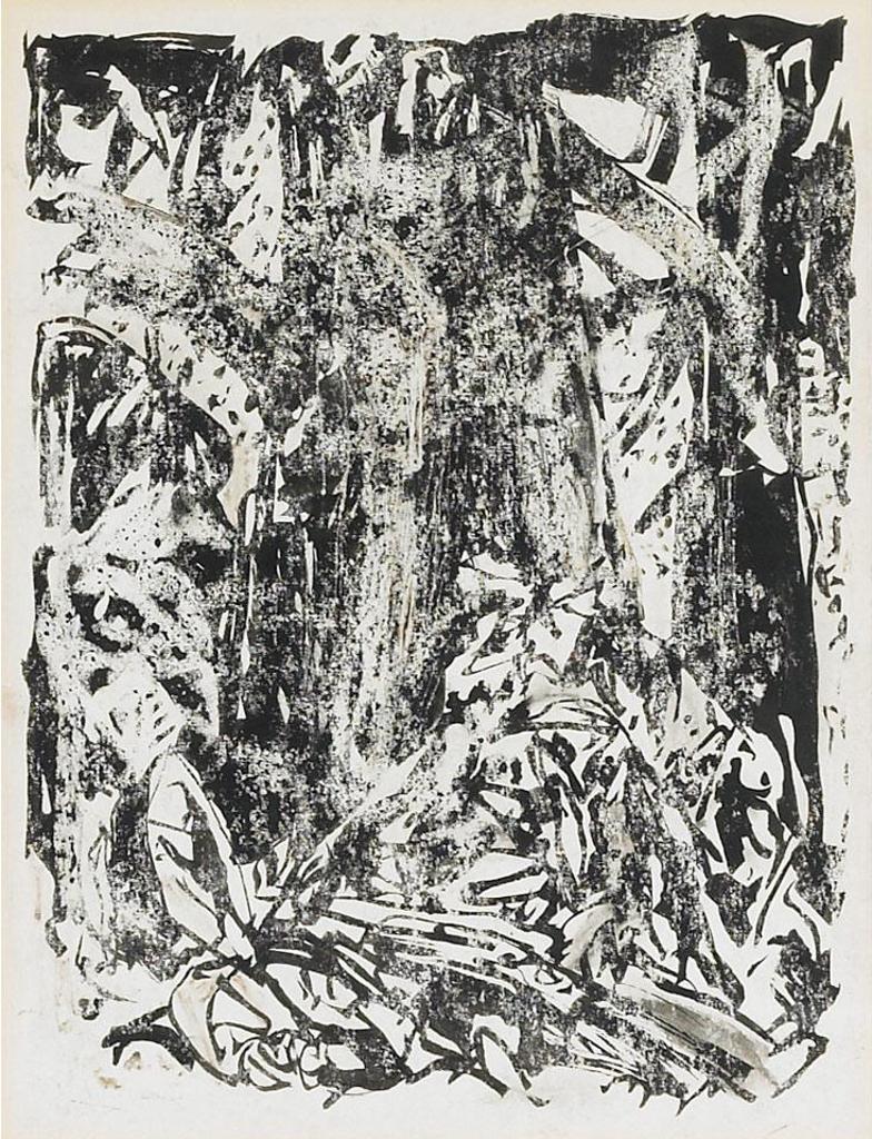 Arthur Lismer (1885-1969) - Forest Interior
