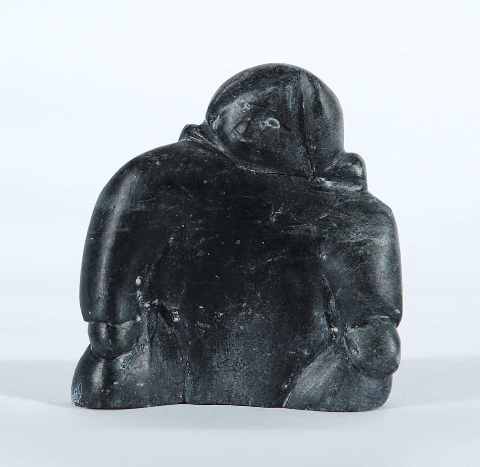 Ulalie Inuit - Untitled - Sitting Woman