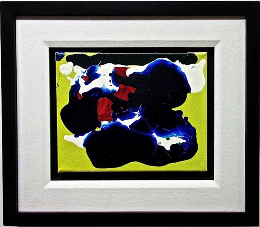 Willam Smith Ronald (1926-1998) - Untitled (Abstract)