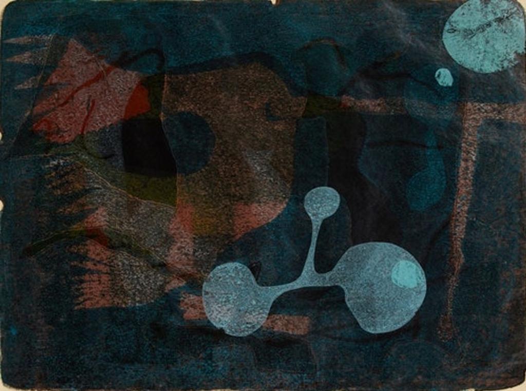 Harold Barling Town (1924-1990) - Night - Jack