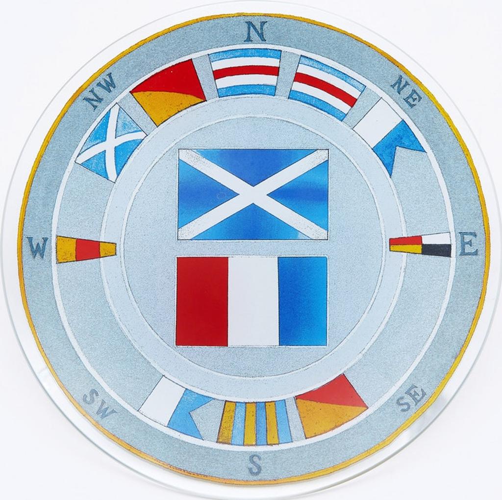 David Lloyd Blackwood (1941-2022) - Compass