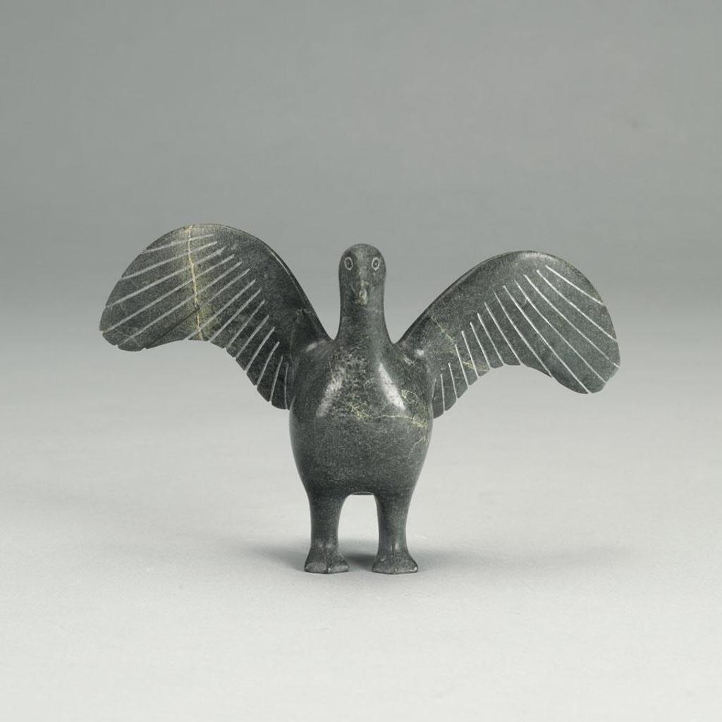 Abraham Etungat (1911-1999) - Bird