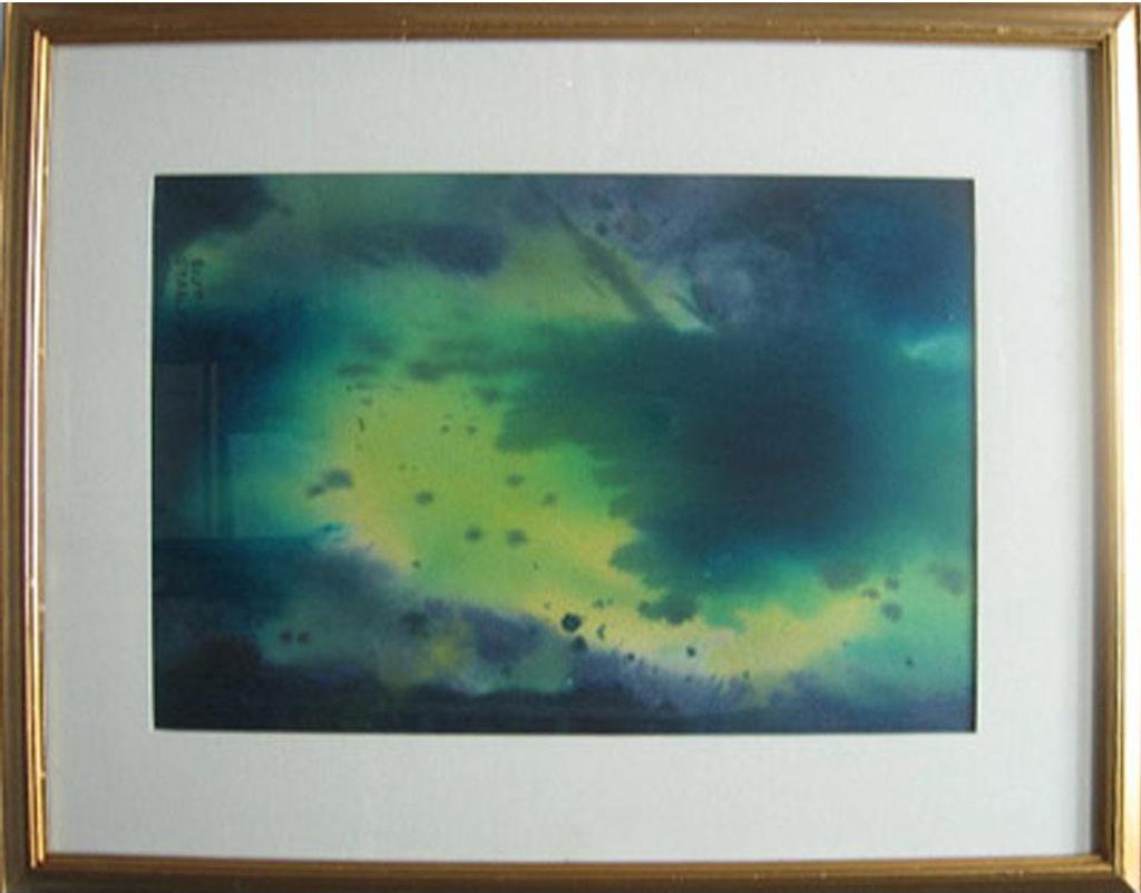 Rolph Scarlett (1889-1984) - Abstract Watercolour