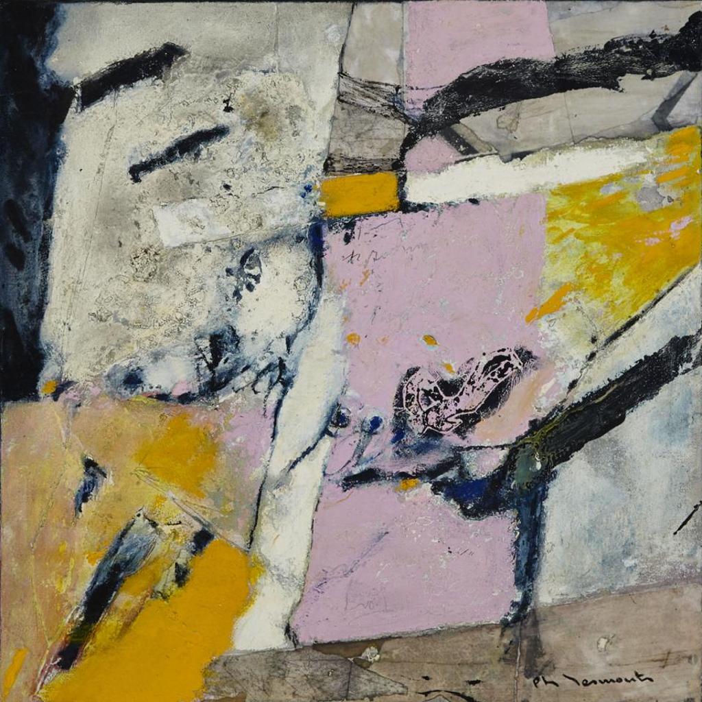 Philippe Desmonts - Paysages De La Memoire - Un Message Discret