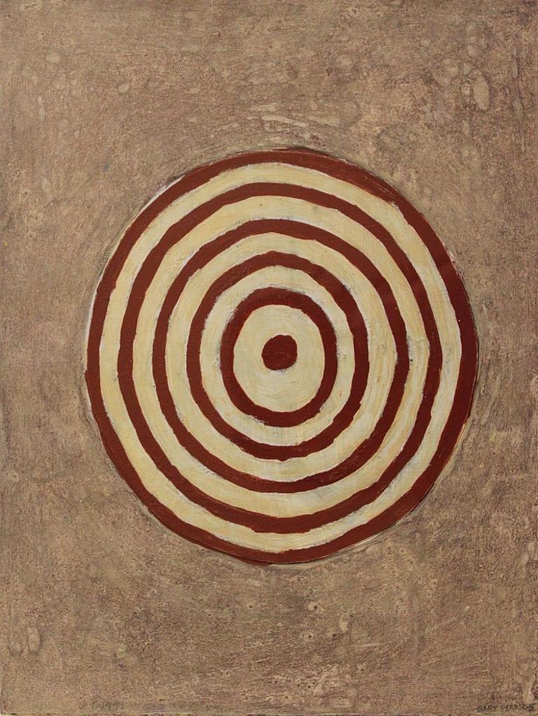 Gary Pearson (1951) - Untitled (1991)
