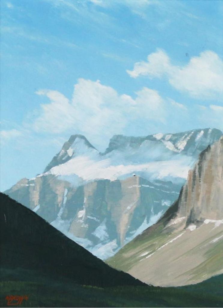 Norman Richard Brown (1958-1999) - Consolation Valley