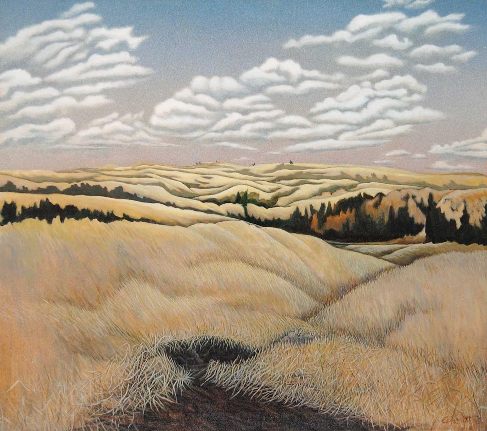 John Kenneth Esler (1933-2001) - Bearspaw Remembered