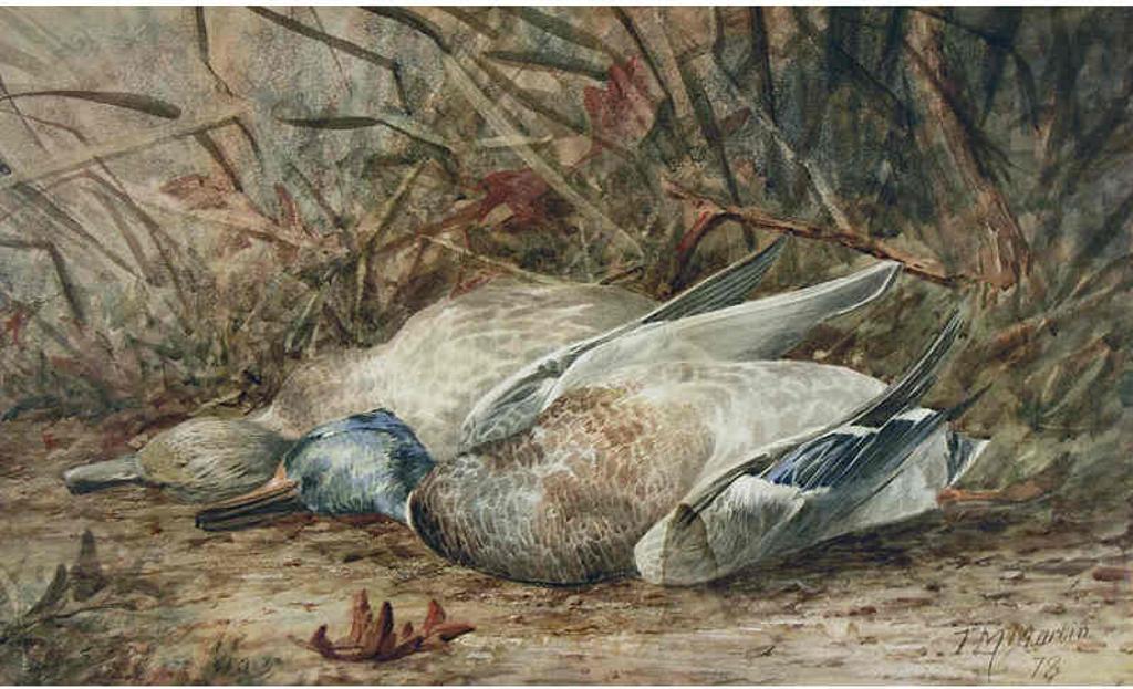 Thomas Mower Martin (1838-1934) - Untitled