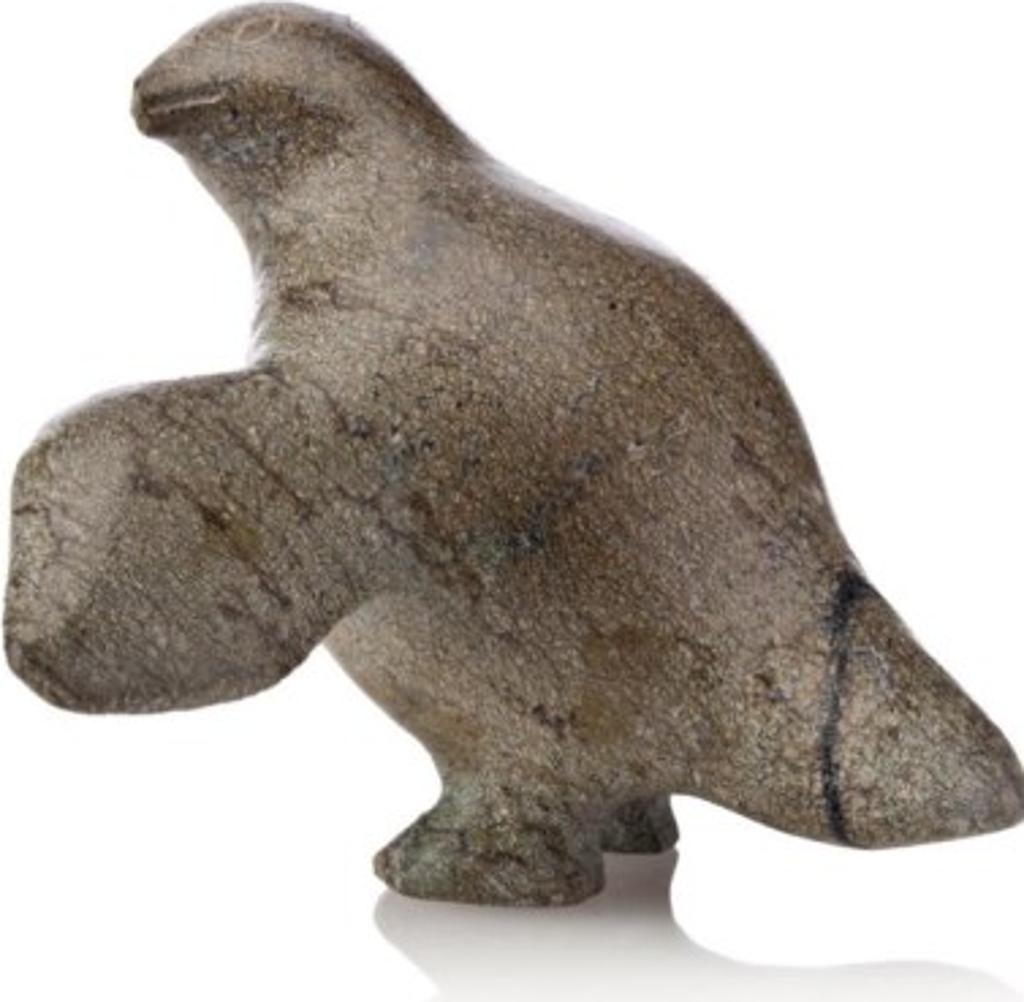 Oviloo Tunnillie (1949-2014) - Bird, ca. 1970s