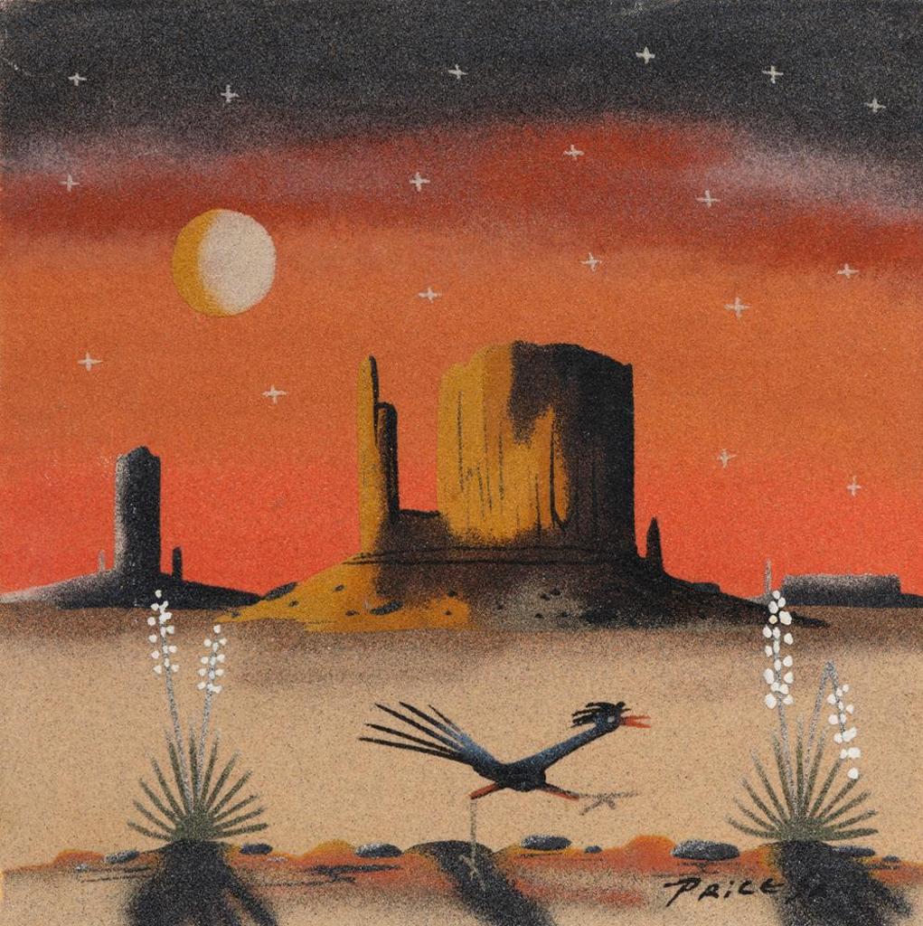 Wilson Price Sr. - Monument Valley