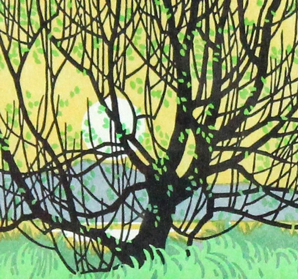 Alfred Joseph (A.J.) Casson (1898-1992) - Grenadier Pond