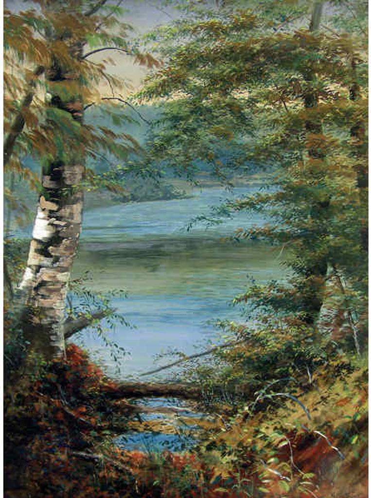 Marmaduke Matthews (1837-1913) - Untitled